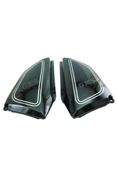 Mondial Yan Kapak Siyah Tk Kt-Syh150