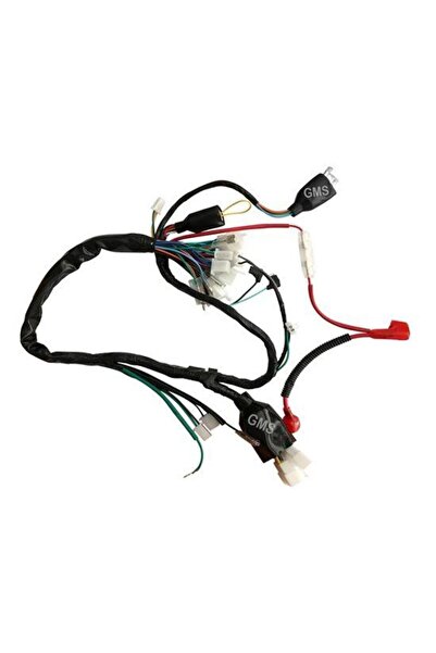 Genel Markalar Elektrik Tesisatı 5 Fişli Cg