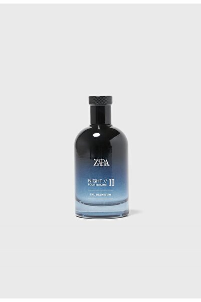 Zara Night 2 Pour Homme Eau De Parfüm 100 Ml