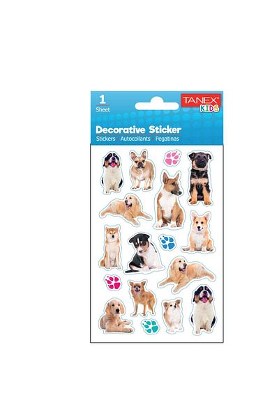 Tanex Tnx-25038 Dog Series