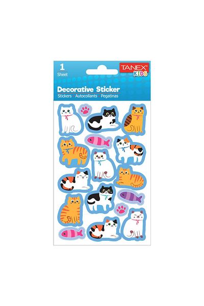 Tanex Tnx-25057 Cat Series
