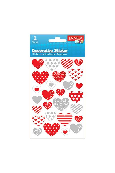 Tanex Tnx-25003 Heart Series