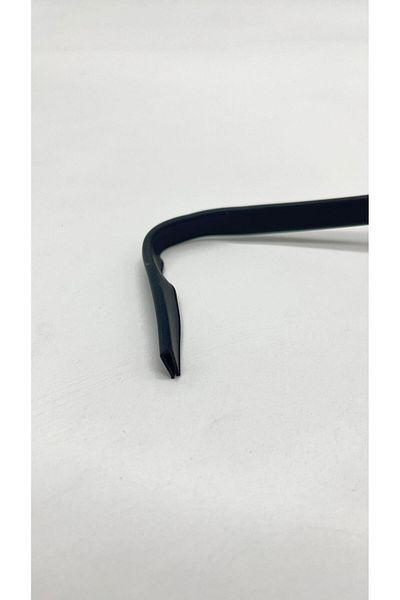 CONTACALL U Wick Panel Cover Edge Wick Black 25 Meters