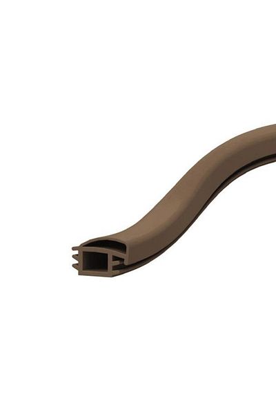 CONTACALL Steel Door Case Wick Steel Door Seal 6 Meters White