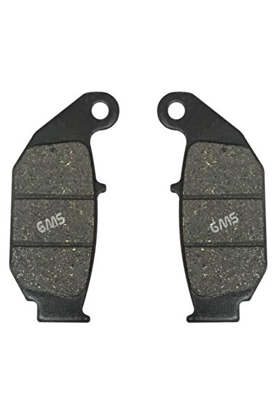 SEVGENT Mondial Fren Balata Dısk Arka Vulture-ı - Sr250-sr450-nk250-rks R180-...