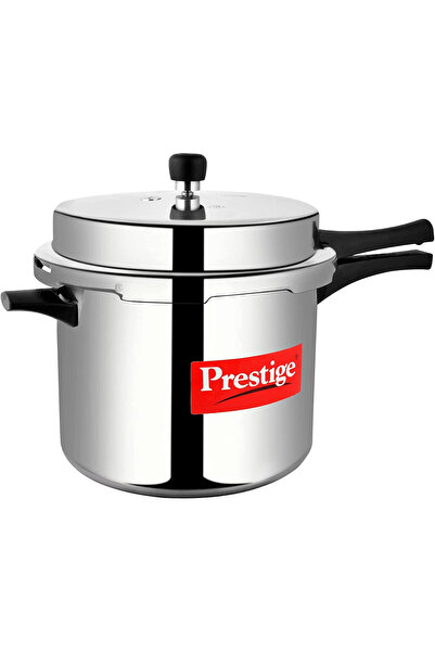 Prestige طنجرة ضغط بريستيج شعبية سعة 10.0 لتر