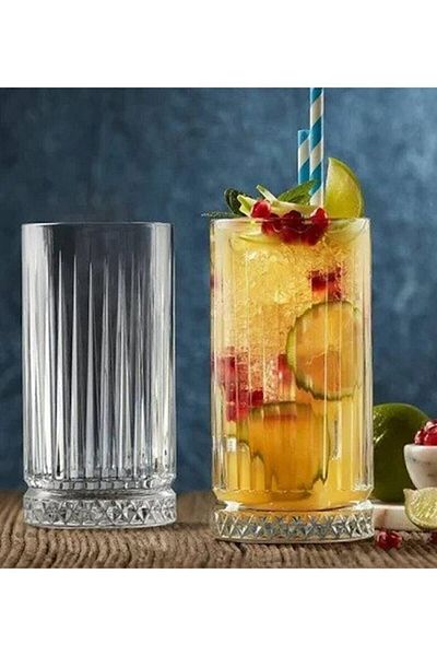 Paşabahçe Elysia 520015   - Set of 4 Water Glasses