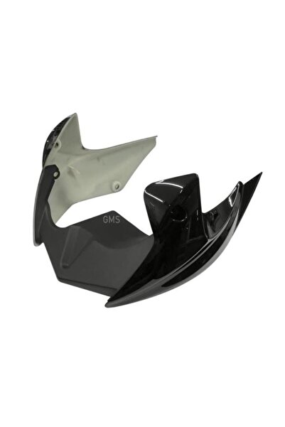 Mondial Drift L Alt Rüzgarlık Sakal Siyah