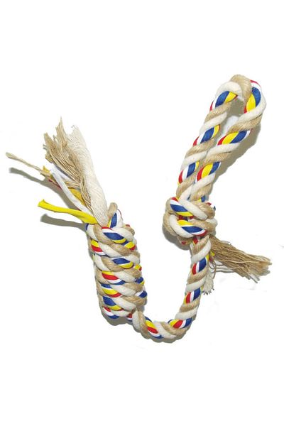 Eastland Knotted Stress Rope 45cm Yktsn