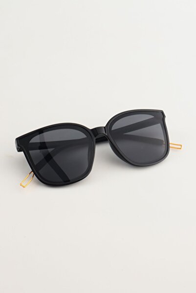 Kapin Effect Siyah Güneş Gözlüğü