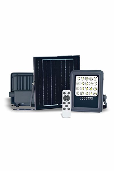 Helios Hs 3874 100 Watt Solar Aydınlatma