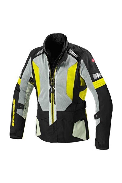 Spidi TERRANET WINDOUT CEKET GRİ SARI