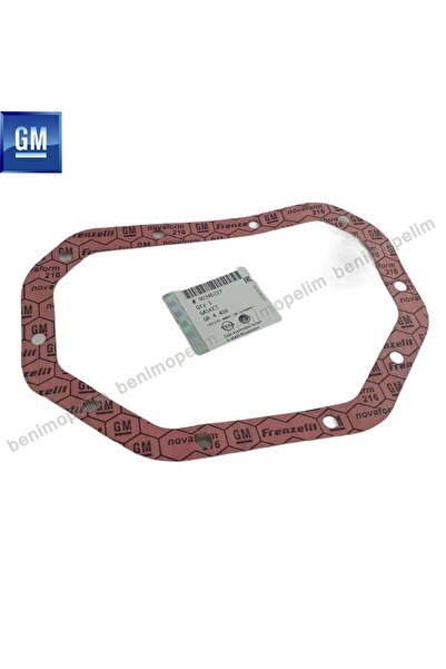 GM Şanzuman Arka Alt Kapak Contası F13/F17 Opel Astra F G, Meriva A B GM Orij...