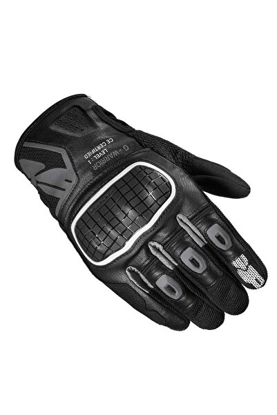 Spidi G-WARRIOR SPOR ELDİVEN SİYAH