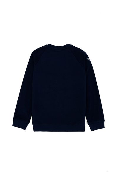 U.S. Polo Assn. Children's Navy Blue Crew Neck Sweatshirt 50270748 -Vr033