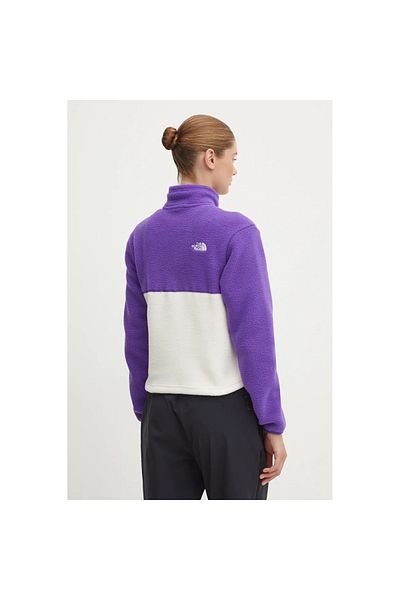 THE NORTH FACE Γυναικείο φούτερ Yumiori 1/4 Zip με γιακά