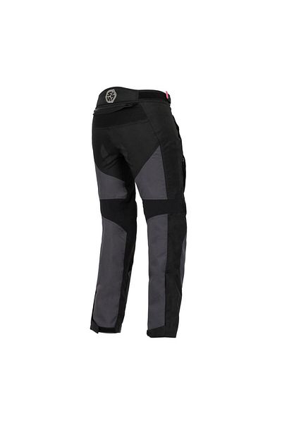 Scoyco P122W Black Women's Motorcycle Protected Pants