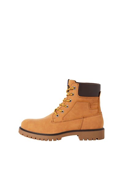 Jack & Jones JFWFINIUS PU NUBUCK BOOT Мед
