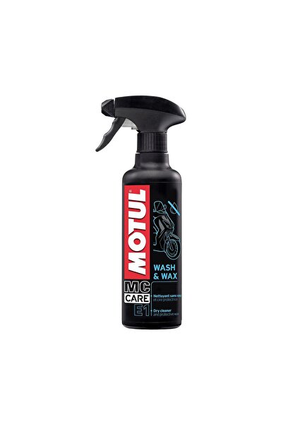 Motul E1 WASH & WAX