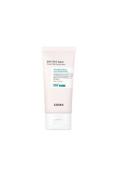 Cosrx Aloe 54.2 Aqua Tone-Up Sunscreen