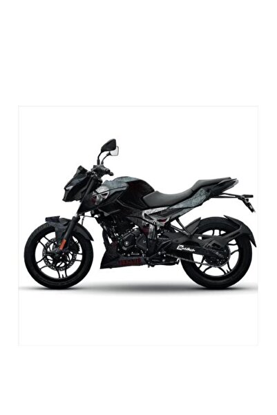 Motiker Bajaj N250 Punisher  Tasarım Motosiklet Sticker Etiket Kaplama Modeli
