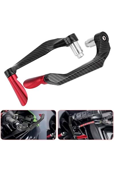 Genel Markalar Universal Manet Koruma T2 Karbon Kırmızı