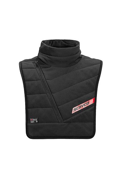 Scoyco Fleece Neck Collar - Short Model Windproof
