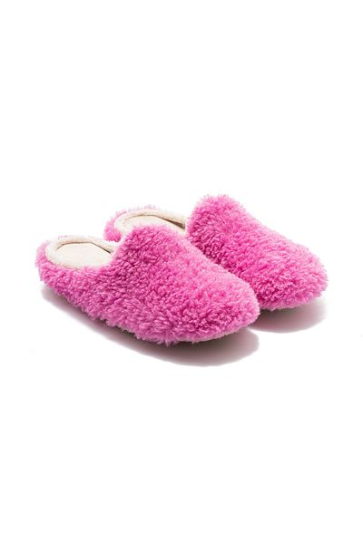 Twigy Γυναικείες παντόφλες σπιτιών Nives Fuchsia - Μέγεθος 36/41