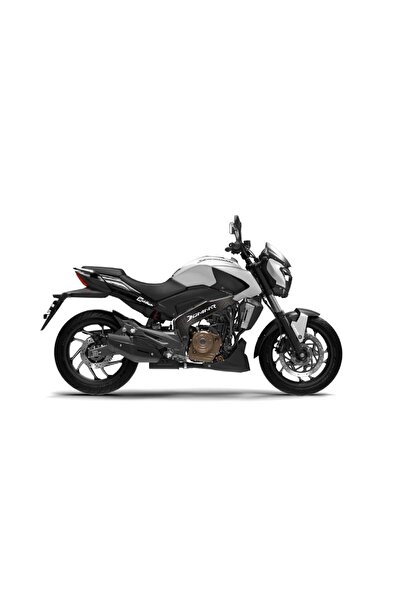 Motiker Bajaj Dominar Logo Baskılı Orta Grenaj Sticker Etiket Model