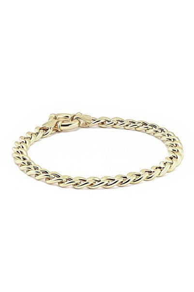 Choice Silver Gurmet Gümüş Halhal Gold