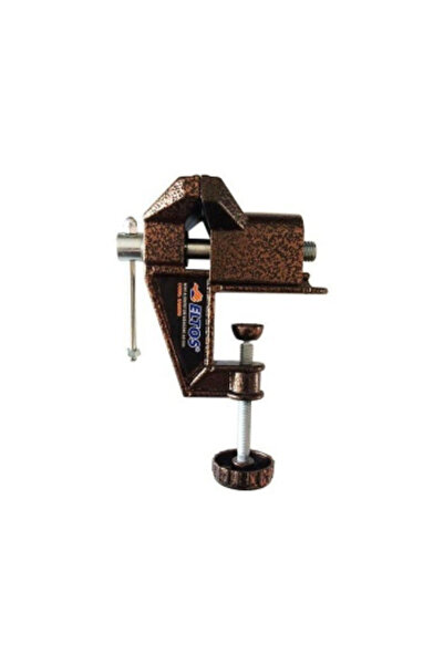 ilyas kayhan Mini Alüminyum Mengene 60MM