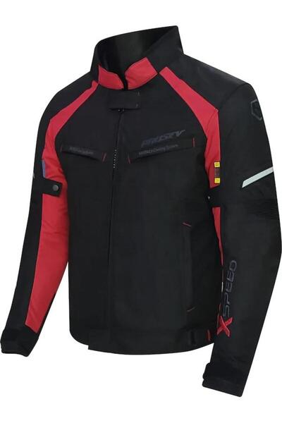 Prosev X SPEED KIRMIZI MOTOSİKLET MONT