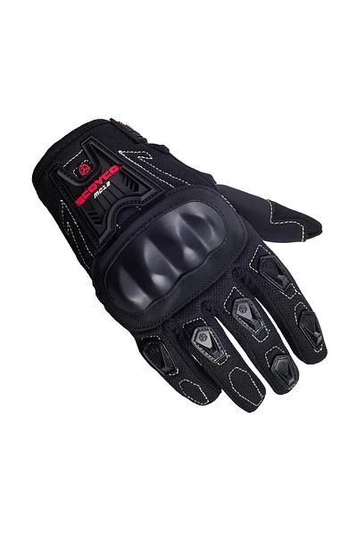 Scoyco Mc12t Protected Gloves - Motorcycle