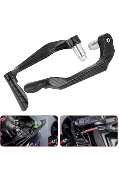 Genel Markalar Universal Manet Koruma T2 Karbon Siyah