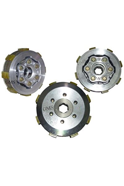 Mondial Debrıyaj 6 Pın 6 Balata Genıs Bılya Cg-Mct-Drıft L