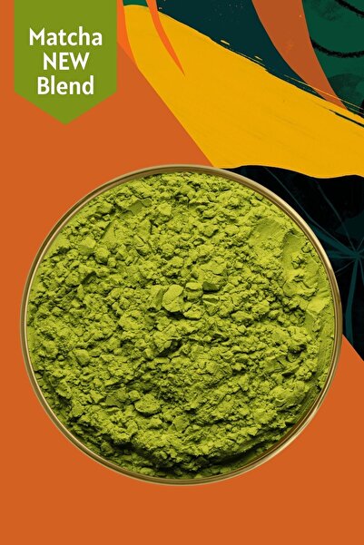 Mim and More Mango Matcha - Mango Aromalı Matcha, 25 gr