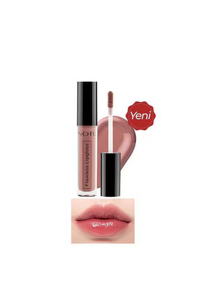 NOTE Flawless Lipgloss No: 04
