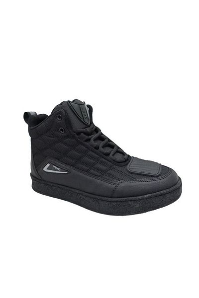 Vexo Black City Boots
