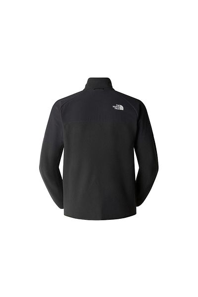 THE NORTH FACE Ανδρικό μπουφάν με γιακά με φερμουάρ Glacier Heavyweight