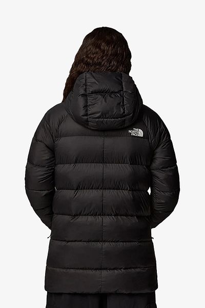 THE NORTH FACE The North Face W Hyalite Down – Schwarzer Damenparka NF0A7Z9R4H01