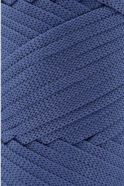 SENSY Premium Ribbon Polyester String 200 Gr Polyester Ribbon Macrame String Denim Blue