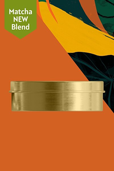 Mim and More Mango Matcha - Mango Aromalı Matcha, 25 gr
