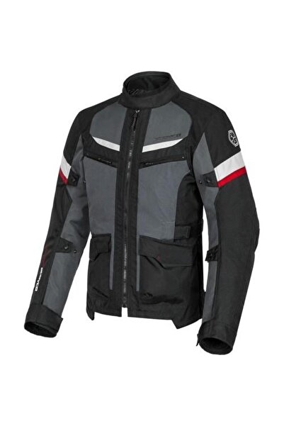 Scoyco JK122 معطف دراجة نارية محمي باللون الأسود