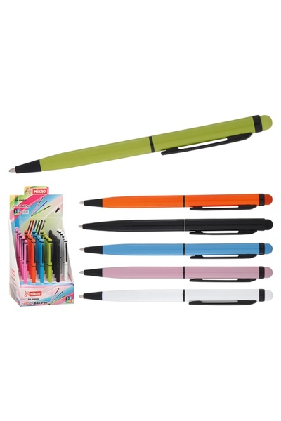 Genel Markalar 500RD MİNİ METAL TÜKENMEZ KALEM