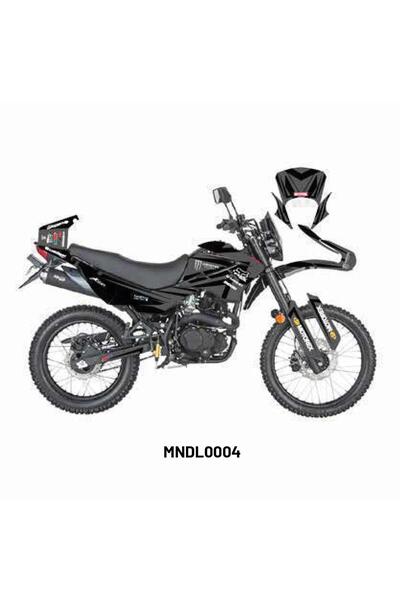 Motiker Mondial X-Treme "Motorex" Tasarım Motosiklet Sticker Etiket Modeli