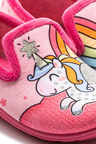 Twigy Perla-1 Pink Nursery Booties - Μέγεθος 30/34