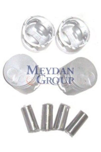 FAM MAZDA B2500 PICK UP 97/00 PİSTON 0.50 (WL) 2.5cc (93.5X2.5X2X3)(TIK)