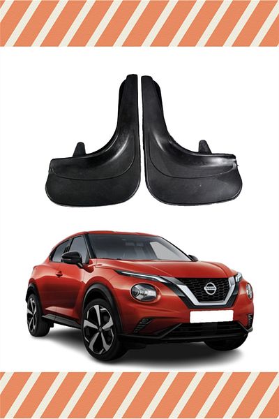 Heda Tex Nissan Juke - Set of 2 Dust Cover and Fender