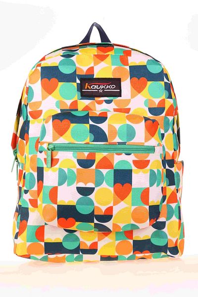 KAUKKO Art Geo Primavera Backpack