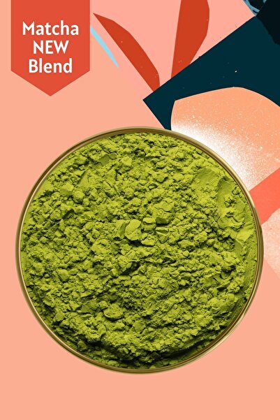 Mim and More Strawberry Matcha - Çilek Aromalı Matcha, 25 gr